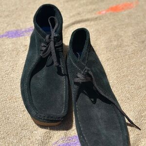 Clarks Wallabee Boot